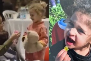 Η 4χρονη Αμπιγκέιλ χαμογελά στην αγκαλιά συγγενών έπειτα από 51 μέρες ομηρίας - Μπάιντεν: Να ήμουν εκεί να την αγκαλιάσω - εικόνα 4