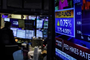 Fed: Νέα αύξηση των επιτοκίων της κατά 50 μονάδες βάσης