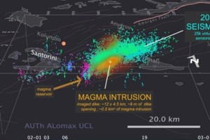 Σεισμική δόνηση 4,2 Ρίχτερ στην Καρδίτσα
