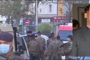 Επίθεση στη Λυών: Ερωτική αντιζηλία πίσω από την επίθεση εναντίον του ελληνορθόξου ιερέα - Ομολόγησε Γεωργιανός
