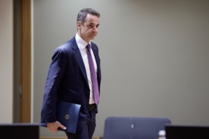 Χαρίτσης: Ο Μητσοτάκης πέρασε και δεν ακούμπησε από τη Σύνοδο Κορυφής