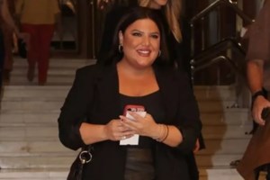 Η απάντηση έπος της Δανάης Μπάρκα σε μήνυμα "ψόφα σκύλα, να πεθάνεις" - εικόνα 4