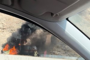 Φωτιά στην Ελασσόνα: Στις φλόγες αγροτοδασική έκταση στην Κοκκινόγη - Στη μάχη και εναέρια μέσα