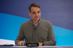 Μητσοτάκης με Βούλγαρο πρόεδρο: Ο νέος αγωγός Μπουργκάς-Αλεξανδρούπολη δεν έχει σχέση με τον παλαιότερο που είχε σχεδιαστεί - εικόνα 2