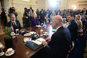 Το "ευχαριστώ" Μπλίνκεν στους άνδρες της ΕΜΑΚ: Είστε οι πιο δημοφιλείς άνθρωποι στην Ελλάδα [εικόνες] - εικόνα 5