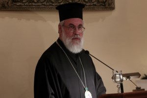 Γεωργιάδης για τη βάπτιση με ειδική άδεια από την Πολιτική Προστασία: Όλα έγιναν νόμιμα από την οικογένεια