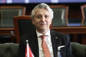 Επεισοδιακή συνάντηση Μερτς με Ερντογάν: Η Γερμανία δεν βλέπει τη γενοκτονία στη Γάζα; - Τα βρήκαν στα εξοπλιστικά