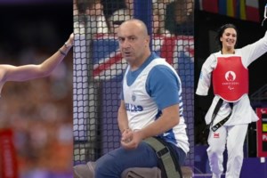 Έλενα Παπασταματοπούλου: Ποια είναι η αθλήτρια του Τάε Κβον Ντο που χάρισε στην Ελλάδα ένα χάλκινο στους Παραολυμπιακούς [βίντεο]