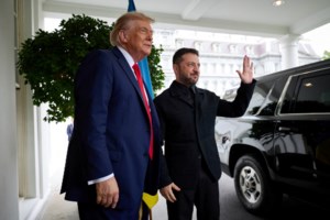 Ζελένσκι: Οι σύμμαχοι έχουν ένα γενικό πλαίσιο για τις εγγυήσεις ασφαλείας - "Θα συμμετέχουν 26 χώρες" λέει ο Μακρόν - εικόνα 2