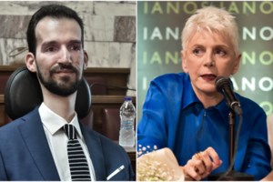 Η Ελενα Ακρίτα σχολιάζει τον αποκλεισμό της από το facebook: "Αντί να αποκλείσουν το φασιστόμουτρο"