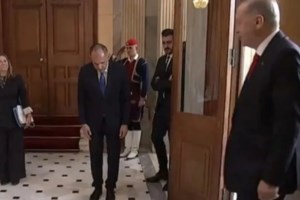 Γεραπετρίτης στο Bloomberg: "Η Ελλάδα έτοιμη να παράσχει ανθρωπιστική βοήθεια στη Γάζα" - εικόνα 2