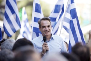 Μητσοτάκης: Δεν υπάρχει φόβος παντοδυναμίας της ΝΔ, παντοδύναμος είναι ο λαός