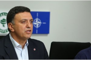 Κατεπείγουσα επιστολή Κικίλια προς περιφέρειες και δήμους - Ζητάει άμεσα αντιπλημμυρικά και αντιδιαβρωτικά έργα