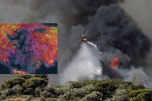 Κόλαση φωτιάς στα Μέγαρα: Εκκενώνονται και τα Παπαγιαννέικα - Πύρινο μέτωπο 1 χλμ. - Απειλείται το Αλεποχώρι - εικόνα 10