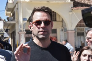 Ο Μητσοτάκης αποκάλυψε γιατί δεν είδε από κοντά τον Ολυμπιακό στον τελικό του Conference League