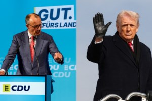 Μερτς: "Δεν θέλουμε εμπορικό πόλεμο με τις ΗΠΑ, αλλά θα υπερασπιστούμε τα συμφέροντα μας"