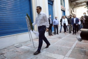 Χρυσοχοΐδης για Marfin: Ο ΣΥΡΙΖΑ είχε τον χρόνο να ερευνήσει, αλλά δεν έκανε τίποτα
