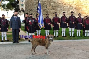 Θεσσαλονίκη - Αγ. Δημήτριος: Ο απίθανος διάλογος δημοσιογράφου με πιστή για τη μη χρήση μάσκας [βίντεο] - εικόνα 2