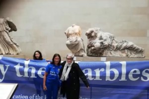 Βρετανία: "Ο Κιρ Στάρμερ ετοιμάζεται να επιστρέψει τα Γλυπτά του Παρθενώνα για να καλοπιάσει την ΕΕ"