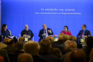Ευάγ. Βενιζέλος: "Στα εθνικά θέματα, τα διλήμματα πρέπει να τίθενται με τρόπο σοβαρό, όχι φοβικό" - εικόνα 2