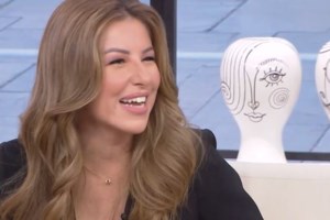 Η Γιάμαλη απαντά στο "κράξιμο" για το ότι κάλεσε τον Μπογδάνο στην εκπομπή της τη μέρα του Πολυτεχνείου