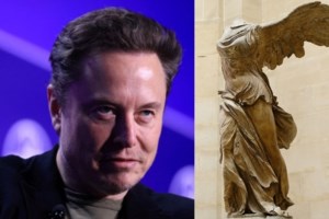 Viral βίντεο: Πήγαν σε επίσημο δείπνο με τον Τραμπ και ο Μασκ... έπαιζε με τα μαχαιροπίρουνα - εικόνα 3