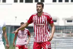 Ολυμπιακός: Ανανέωσε μέχρι το 2026 ο Γιαννούλης Λαρεντζάκης - Επικό βίντεο από την ΚΑΕ