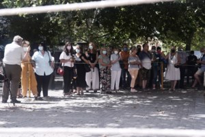 "Επίθεση" Κούγια στη δικηγόρο που εκπροσωπεί τη σύζυγο και τον γιο του Μίκη Θεοδωράκη: "Η Μυρτώ είναι σε κώμα" - εικόνα 2