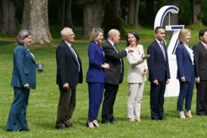 Σύνοδος ΥΠΕΞ των G7: Τρόμος για παγκόσμια επισιτιστική κρίση - Εκατομμύρια άνθρωποι λίγο πριν το κατώφλι της πείνας - εικόνα 2