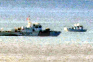 Επεισόδιο στα Ίμια: "Πόλεμος" ανακοινώσεων Τουρκικής Ακτοφυλακής - Λιμενικού