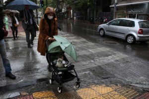 Διπρόσωπος ο καιρός το Σάββατο: Καταιγίδες σε Ιόνιο, Δυτ. Στερεά και Ήπειρο - "Καλοκαιράκι" στην υπόλοιπη χώρα - εικόνα 2