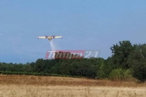 Δύσκολη νύχτα στις Σάπες Ροδόπης: Μαίνεται η πυρκαγιά - Εκκενώθηκε οικισμός [Εικόνες-Βίντεο] - εικόνα 5