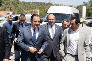 Άδωνις Γεωργιάδης: Είμαι ευτυχής για τη θέση του Ισραήλ στη Eurovision - Οι Ευρωπαίοι στείλαμε ένα μήνυμα
