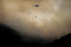 Πιλότος Canadair: "Το καλοκαίρι δεν υπάρχει ούτε νύχτα, ούτε Σαββατοκύριακο, ούτε αργία" - εικόνα 8