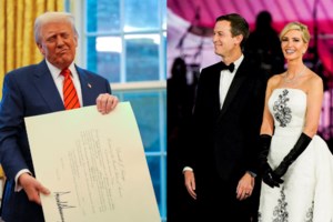 Ο Τραμπ υπέγραψε διάταγμα που απαγορεύει σε τρανς αθλήτριες να συμμετέχουν σε γυναικείες διοργανώσεις - "Ήταν πια καιρός"