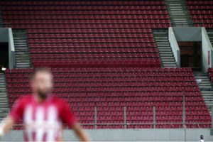 Champions League: Πρεμιέρα για τον Ολυμπιακό με την Μαρσέιγ- Χωρίς θεατές
