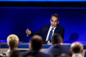 Ο Μητσοτάκης επανήλθε στις κυριακάτικες αναρτήσεις στο facebook: Τι έγραψε για φωτιές και νέες ταυτότητες