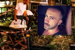 Χάρης Φαρσαράκης: "Παίρνω βοήθεια... Παθαίνω κρίσεις πανικού" - Συγκλονίζει ο φωτογράφος που τον "πλάκωσε" τζιπ στο Κολωνάκι