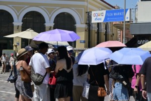 Καμπανάκι Μαρουσάκη για απότομη αλλαγή του καιρού: Έρχεται επικίνδυνη εβδομάδα με καταιγίδες και χαλάζι