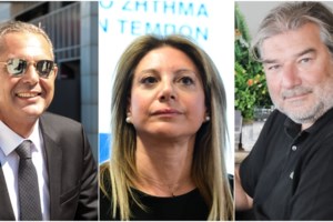 Καραχάλιος στο TheTOC: Ο Καμμένος μου είπε να πάει την Καρυστιανού στην Κίμπερλι - Ηθελε τη σύζυγό του αντιπρόεδρο