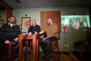 ΜέΡΑ25: "Δεν κάνουμε μεταγραφές" η απάντηση Βαρουφάκη στα σενάρια για συνεργασία με τον Πολάκη - εικόνα 2