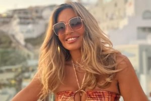 Ελένη Πετρουλάκη: Η κόρη της φεύγει στην Αμερική μετά την αποφοίτηση - "Κάνω την καρδιά μου πέτρα" [εικόνες]