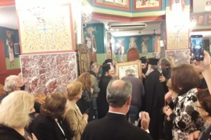 Μητροπολίτης Κυδωνίας και Αποκορώνου: Θα πήγαινα να κοινωνήσω ασθενή με κορονοϊό