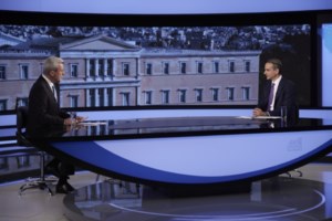 Μητσοτάκης από την Πέλλα: Υπάρχει μόνο η δική μας πρόταση διακυβέρνησης και από την άλλη ο απόλυτος αχταρμάς - εικόνα 6