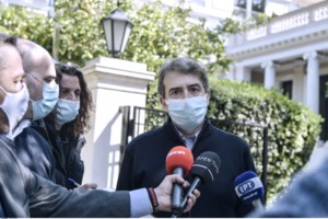 Δολοφονία Καραϊβάζ: Το συλλυπητήριο μήνυμα του Μητσοτάκη στην οικογένεια – "Έχει σοκάρει όλη την κοινωνία"