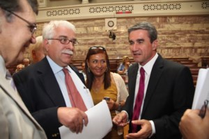 Παίρνουν μέτρα στο ΚΙΝΑΛ για παρείσακτους: Οι ψηφοφόροι θα υπογράφουν βεβαίωση ότι δεν είναι μέλη άλλου κόμματος