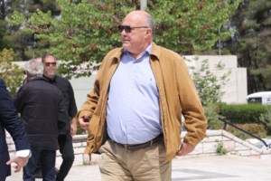 Ο Μπέος συνάντησε τον Ατζούν Ιλιτζαλί: "Θέλω να συμμετέχω στο επόμενο Survivor - Μου είπε ότι δεν μπορώ λόγω ηλικίας"