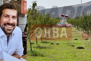 Θήβα: Μοτοσικλετιστής έκανε μότο κρος και ανακάλυψε σκελετό σε ρέμα - εικόνα 2