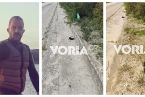 Θανατηφόρο τροχαίο στη Χαλκιδική: Για ανθρωποκτονία με δόλο διώκεται ο 26χρονος με νεκρό 33χρονο και τραυματία αστυνομικό - εικόνα 2