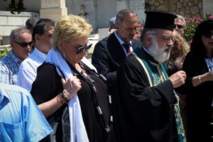 Δήμητρα Λιάνη: Μετά τον Ανδρέα έκλεισα ως γυναίκα - Κανείς υποψήφιος δεν είναι ικανός να γίνει αρχηγός του ΚΙΝΑΛ - εικόνα 2